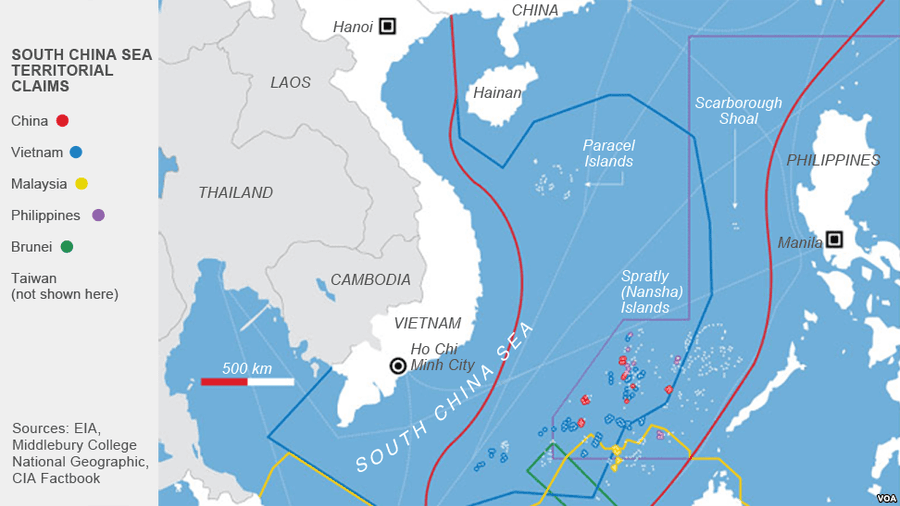 File:South China Sea terrirorial claims VOA.png