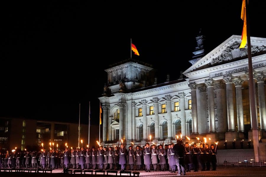 Germany Afgahnistan