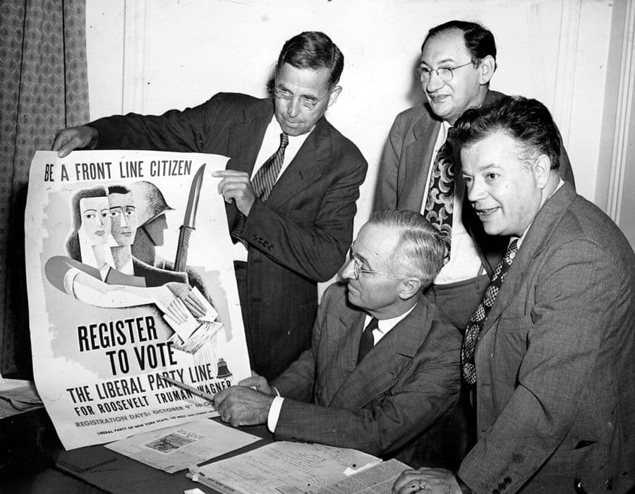 Max Boot Says Biden's Policies Echo Truman's–Let's Hope Not