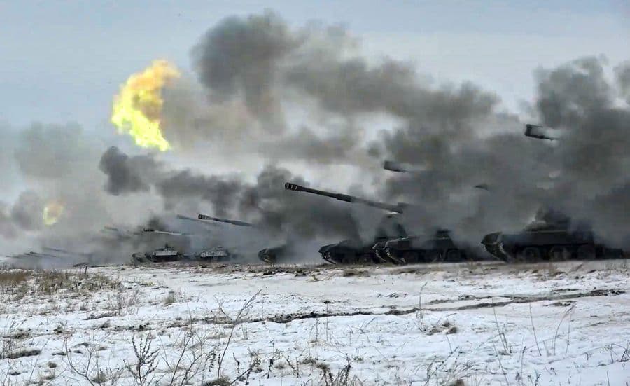 Russia Ukraine What Next