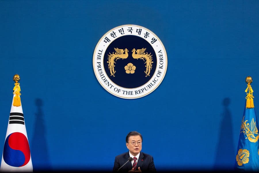 South Korea Politics