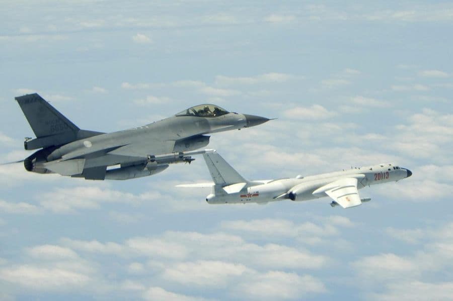 Taiwan Homebuilt Weaponry