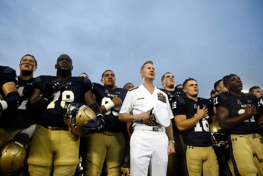 Memphis Navy Football
