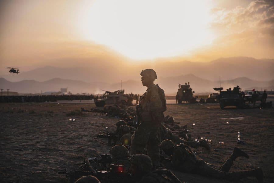 Afghanistan