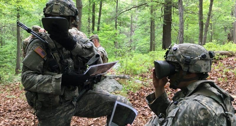 Bringing Modern War to Military Training