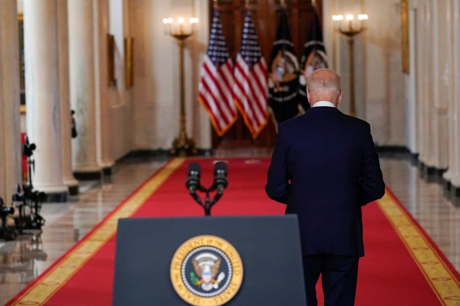 Biden Afghanistan