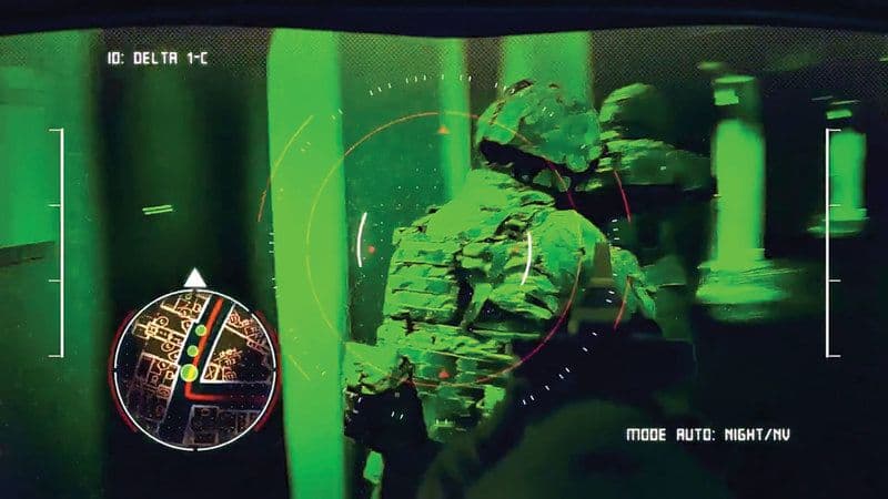 Multiple Reality and the Future of Command and Control
