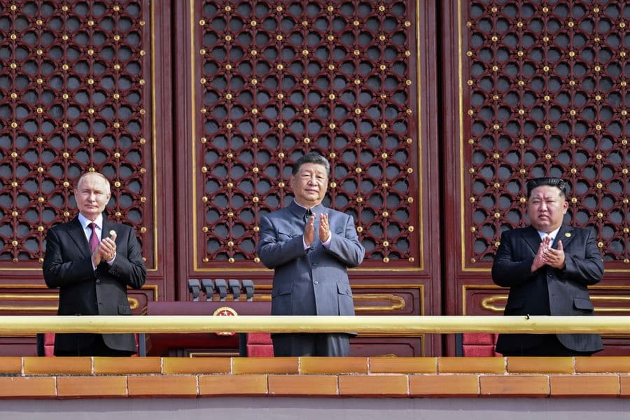 China Parade
