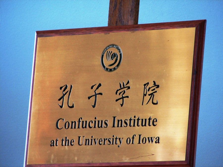 Higher Education's Confucius Institute Hangover