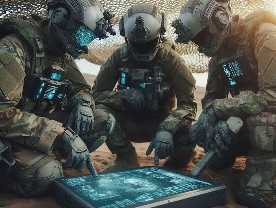 Don't Undercut America's Military Power by Undermining Its AI