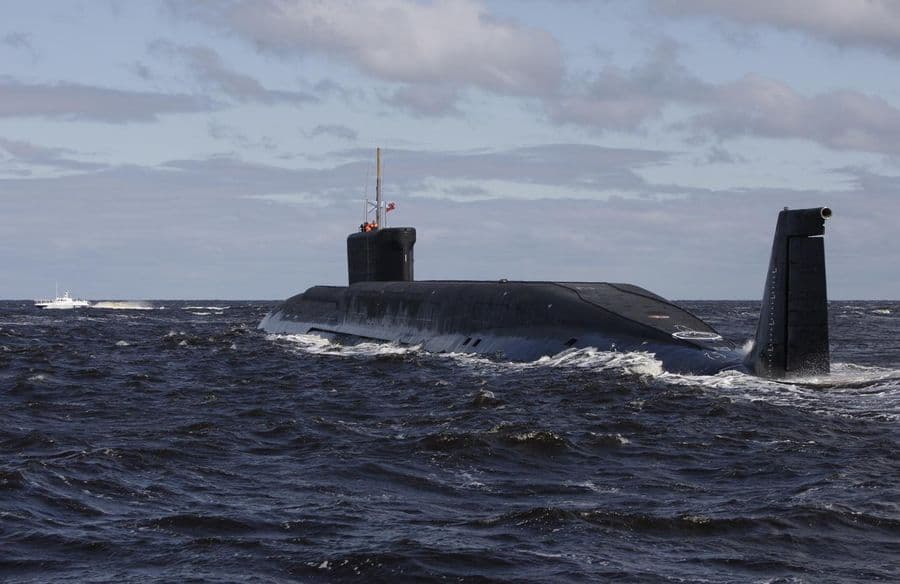 Nuclear Deterrence In a New Age