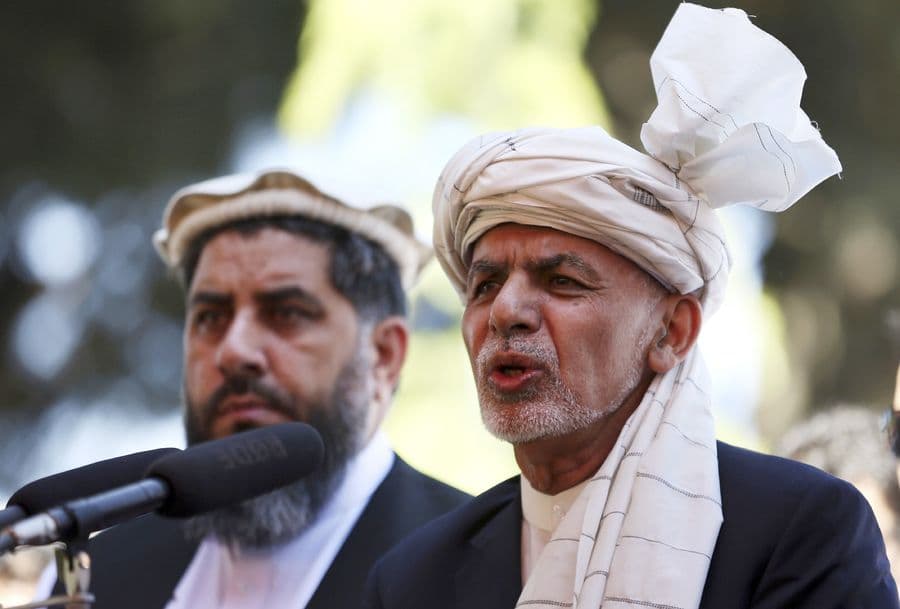 Taliban Say Latest Talks End on U.S.'s Afghanistan Withdrawal