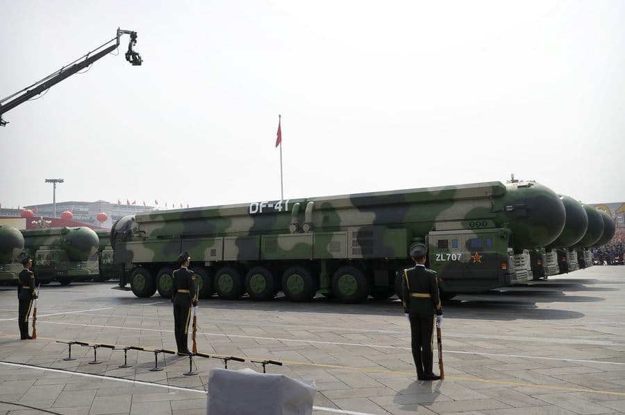 China 70 Years
