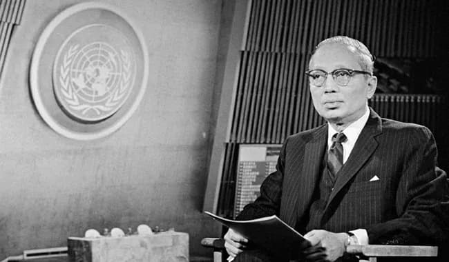 The Untold Story of a UN Secretary-General