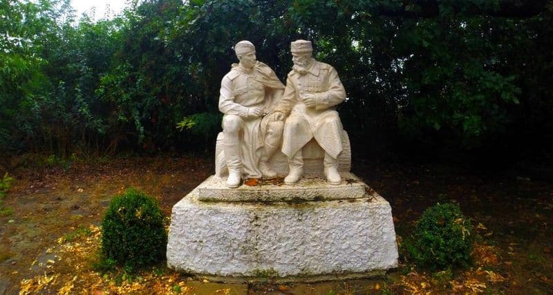 Ghosts of Soviets Past