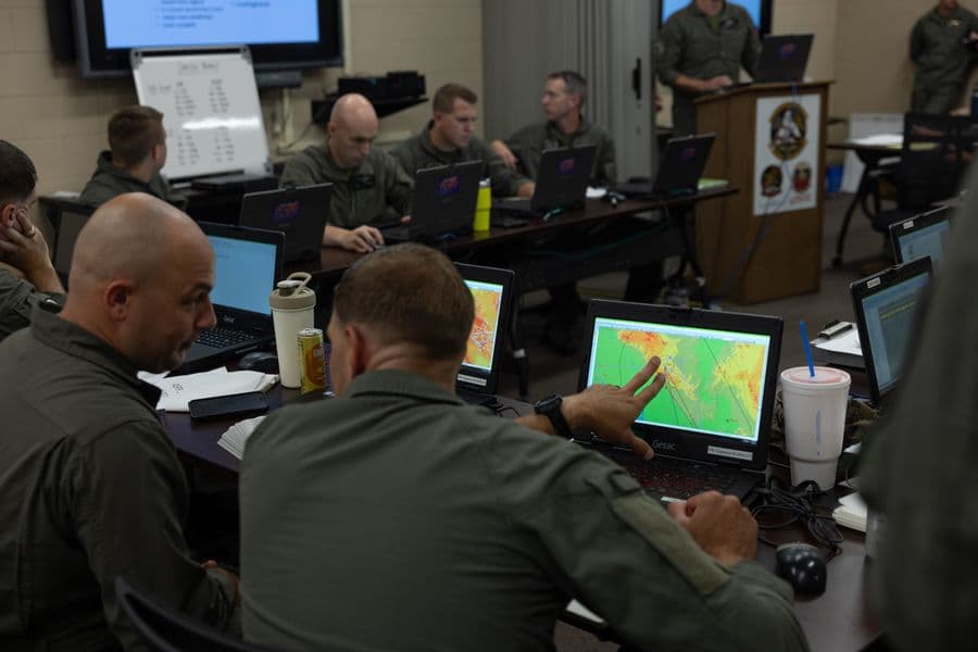 Defense Transformation: Lessons from 2nd Marine Aircraft Wing