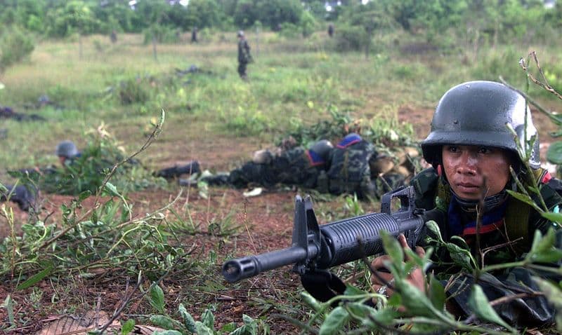 Is There a Thai Way of Counterinsurgency?