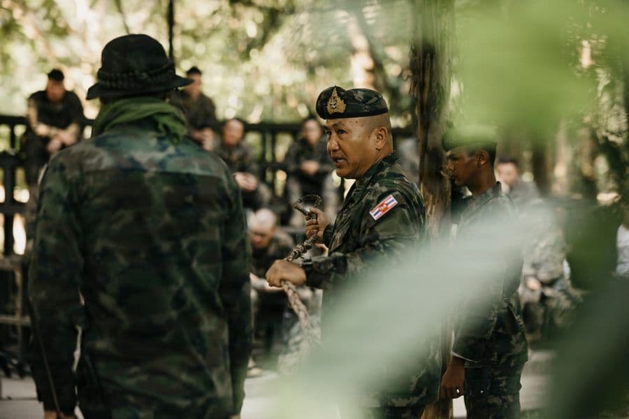 After America: How Southeast Asia Can Defend Itself