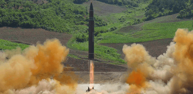 North Korea's New ICBM