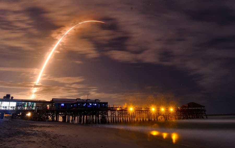 SpaceX