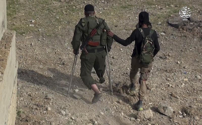 Islamic State's Collapse. Death of the IS Propaganda Machine