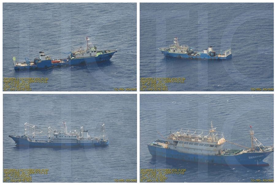 CCP Governance Comes to the South China Sea