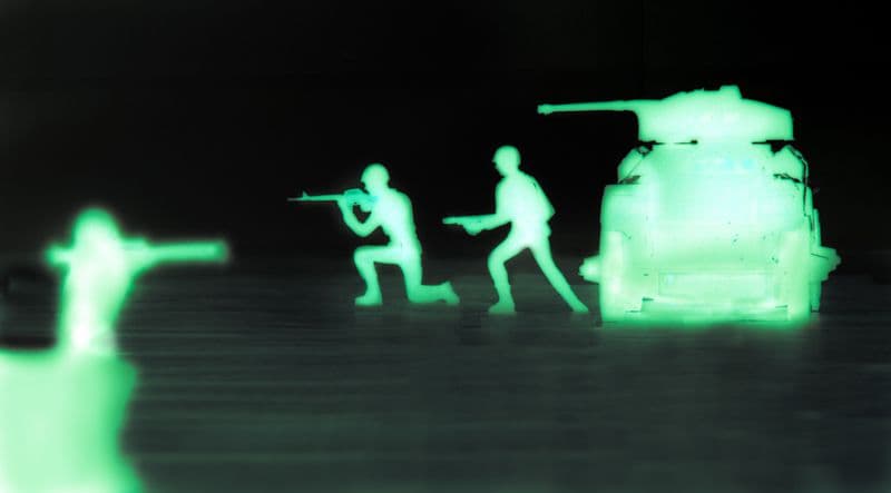 Information-Age Warfare and Defense of the Cognitive Domain