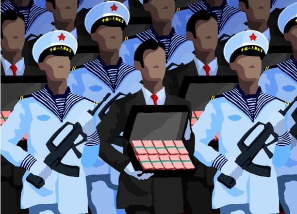The Port Operators Behind China's Naval Expansion