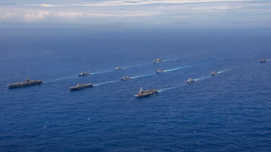 Seapower: An American Imperative