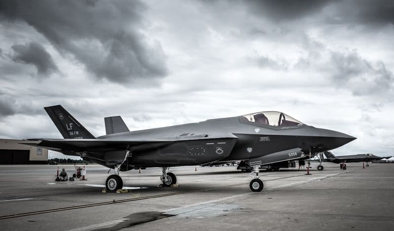 U.S. Pitches Arms Sales in China's Backyard