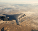 An artist rendering of JetZero’s notional KC-Z4 refueling tanker. U.S. Air Force courtesy of JetZero.