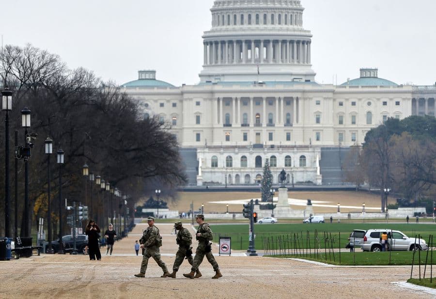National Guard Shooting