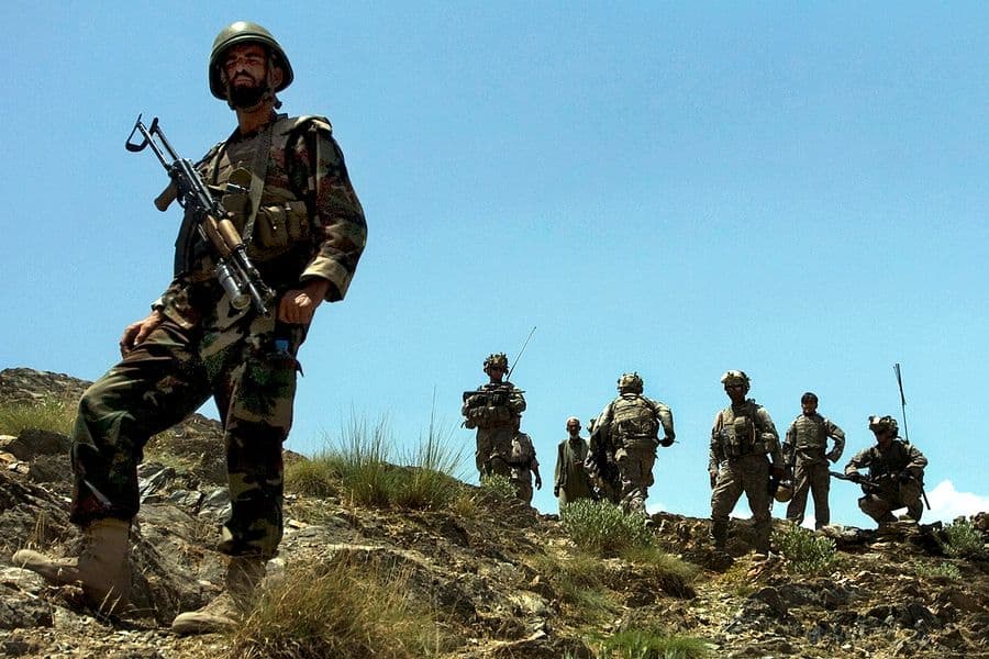 Why U.S. Troops Should Remain in Afghanistan