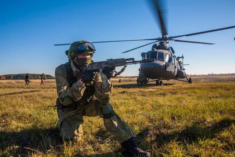Is Russia Creating A Nazi-Style Army of Genetic Supersoldiers?