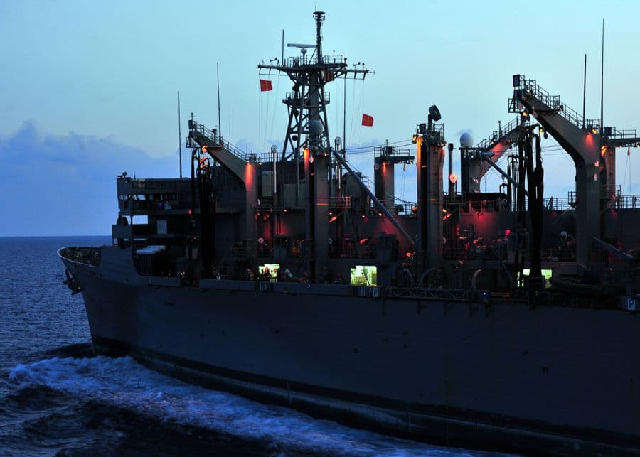 Regaining Our Standing as a Maritime Nation
