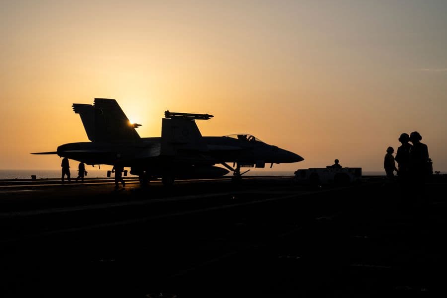 US Mideast Tensions