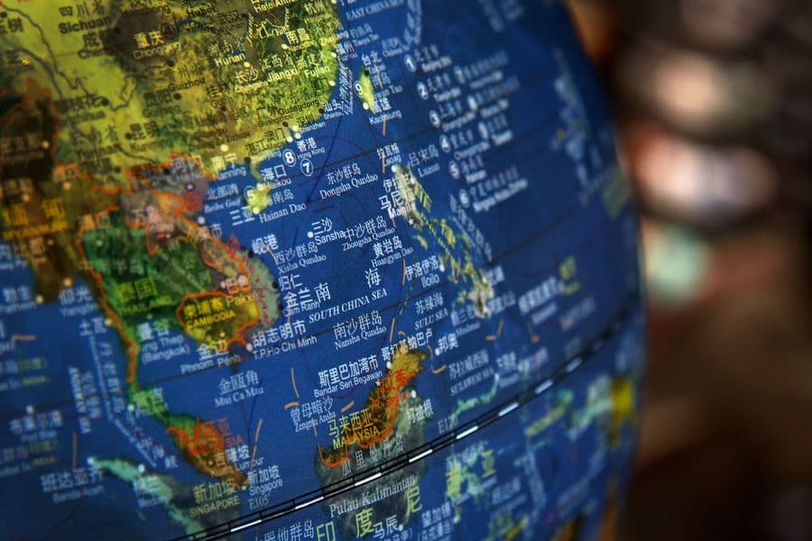 China South China Sea Watch