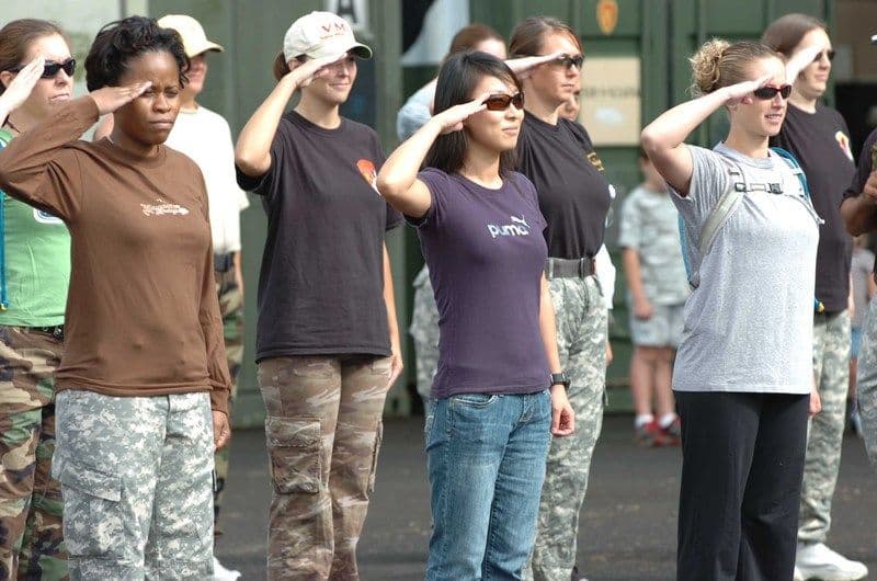 Our Debt to Military Spouses