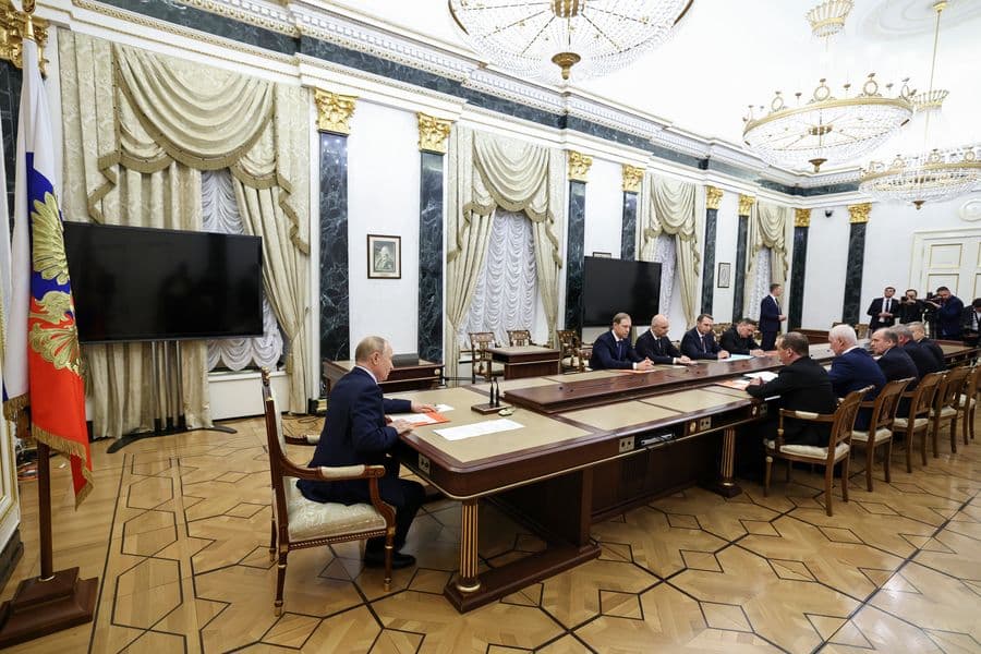 Russia Nuclear Doctrine