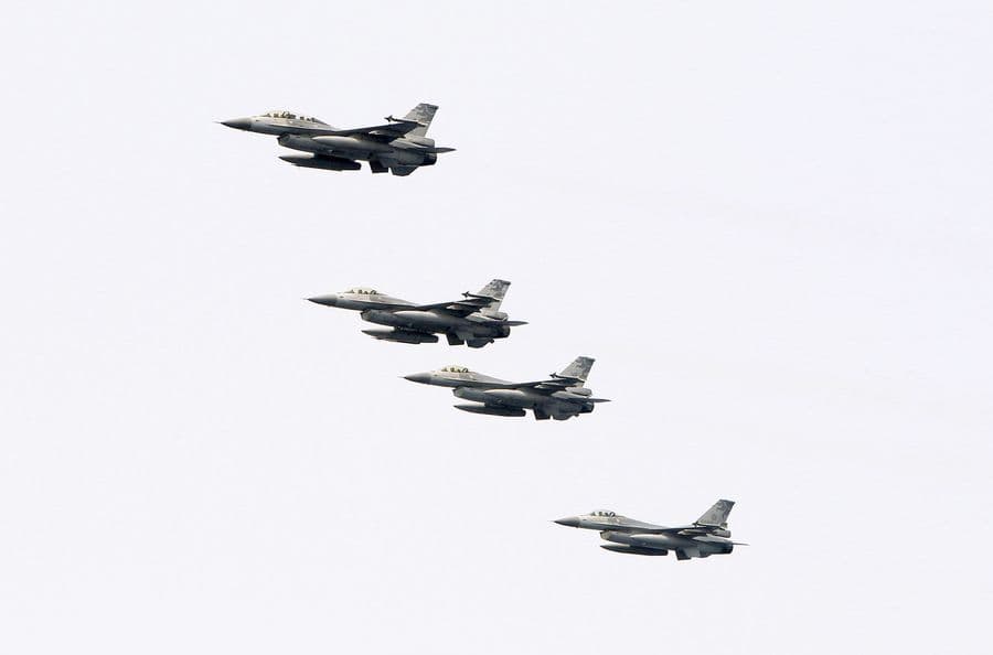 China Is Testing the United States