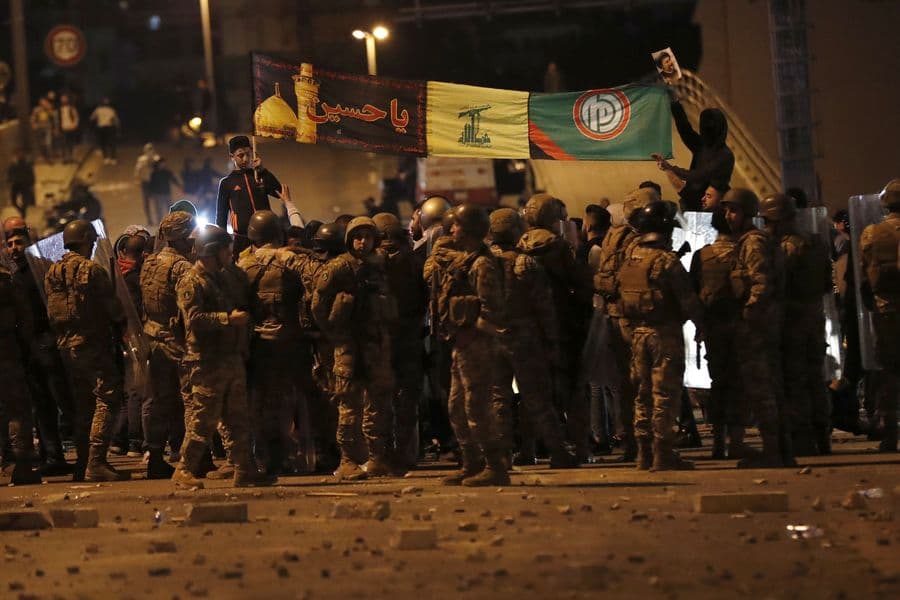 Sanctions on Iran Are Not Enough