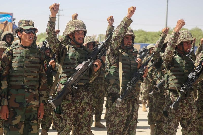 U.S. Turning Away From Afghanistan?