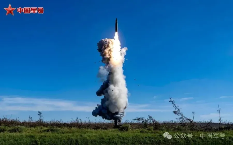 What We Can Tell From China's ICBM Test