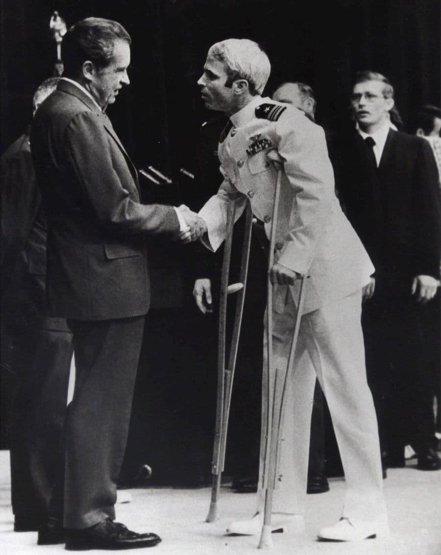 John McCain: Death of a Hero