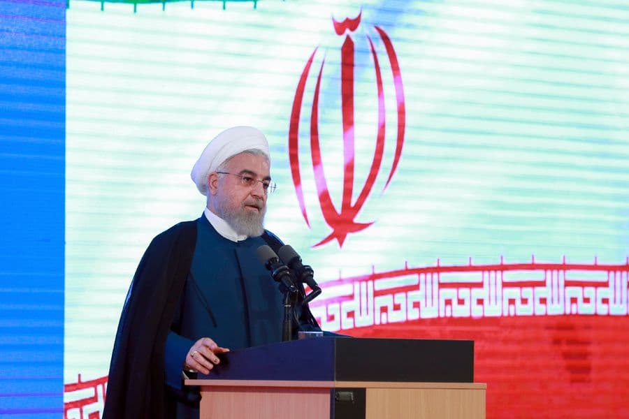 Iran Persian Gulf Tensions
