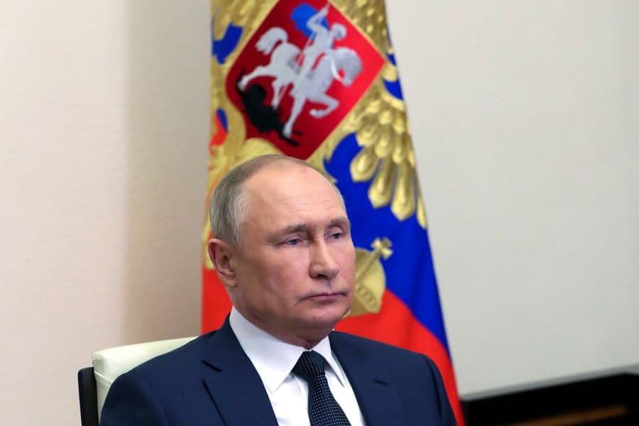 Russia Putin