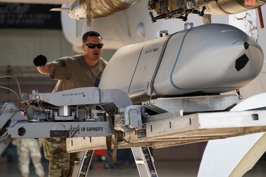 U.S. Defence Export Strategy Has a Credibility Problem