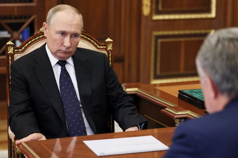 Russia Putin