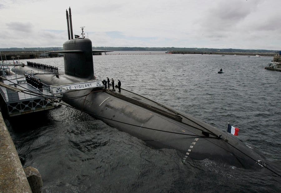 France Nuclear Weapons