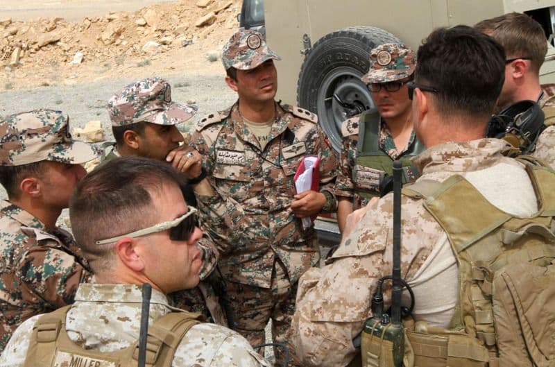 U.S. Must Cooperate With Jordan to Combat Terrorism